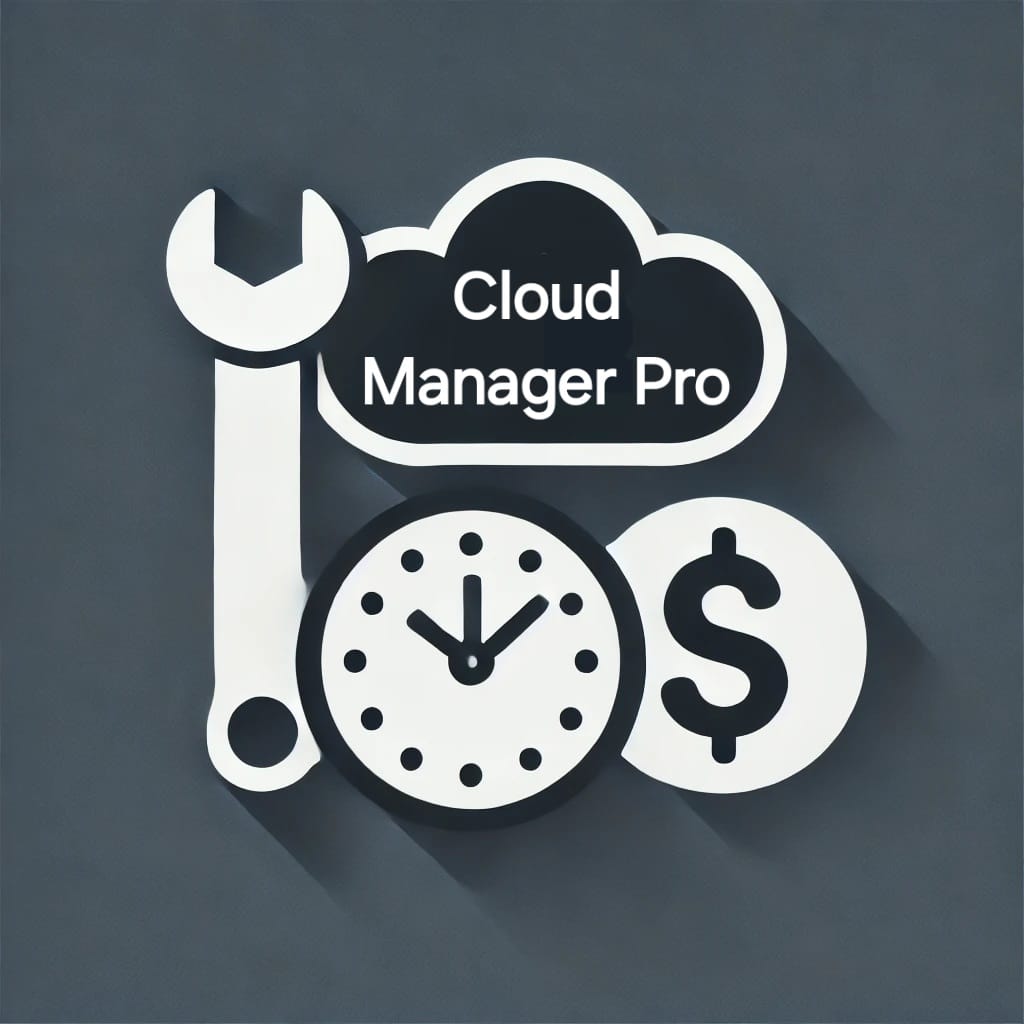 QQ Cloud Manager Pro App Screenshot